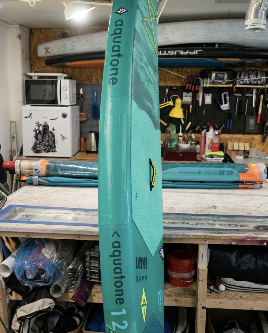 Paddleboard po profesionálnej oprave MARIK PRO Bratislava